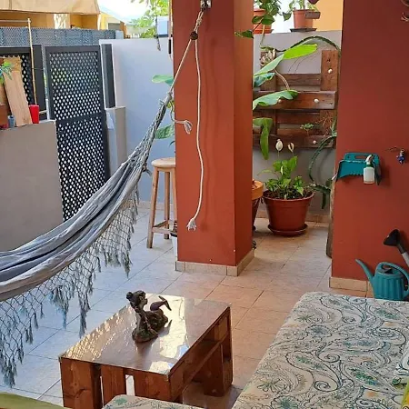 Casa Maya Adeje Tenerife Sur Pool And Terrace アデヘ