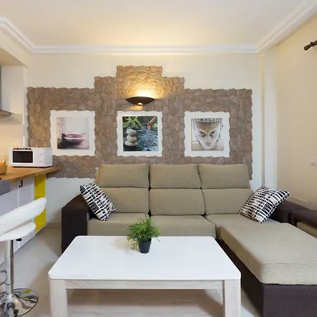 Appartement Casa Maya Adeje Tenerife Sur Pool And Terrace *