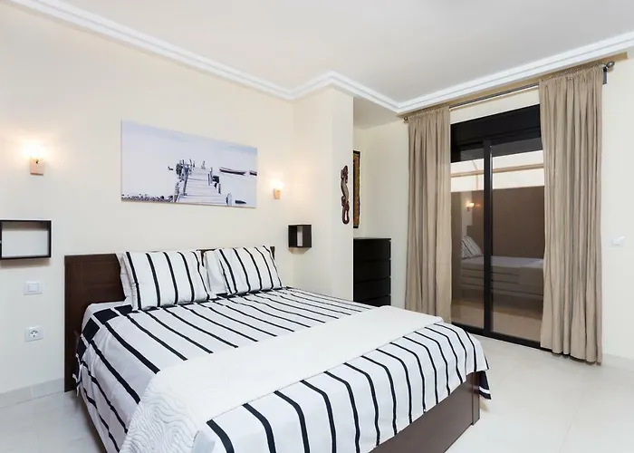 Casa Maya Adeje Tenerife Sur Pool And Terrace *