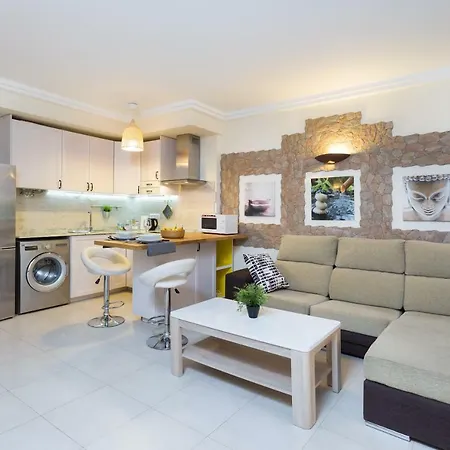 Apartament Casa Maya Adeje Tenerife Sur Pool And Terrace