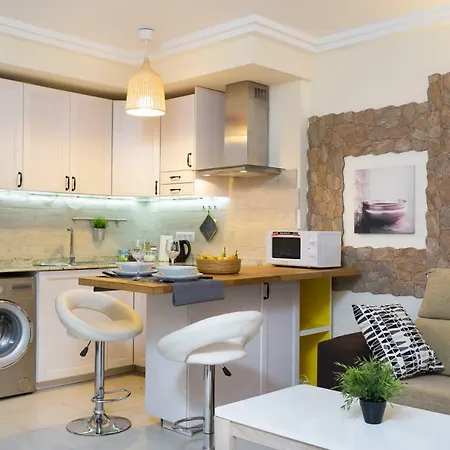 Casa Maya Adeje Tenerife Sur Pool And Terrace Costa Adeje (Tenerife)