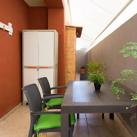 Lägenhet Casa Maya Adeje Tenerife Sur Pool And Terrace *