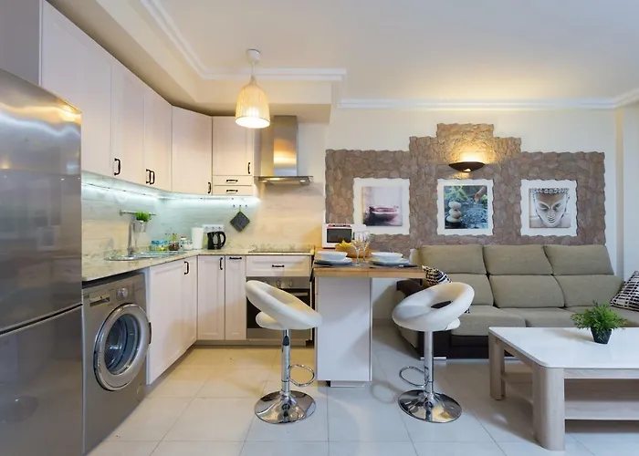 Apartment Casa Maya Adeje Tenerife Sur Pool And Terrace